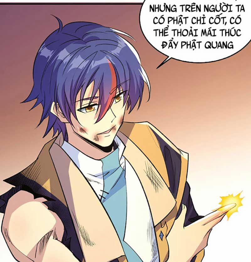 Võ Đạo Độc Tôn 616 trang 44