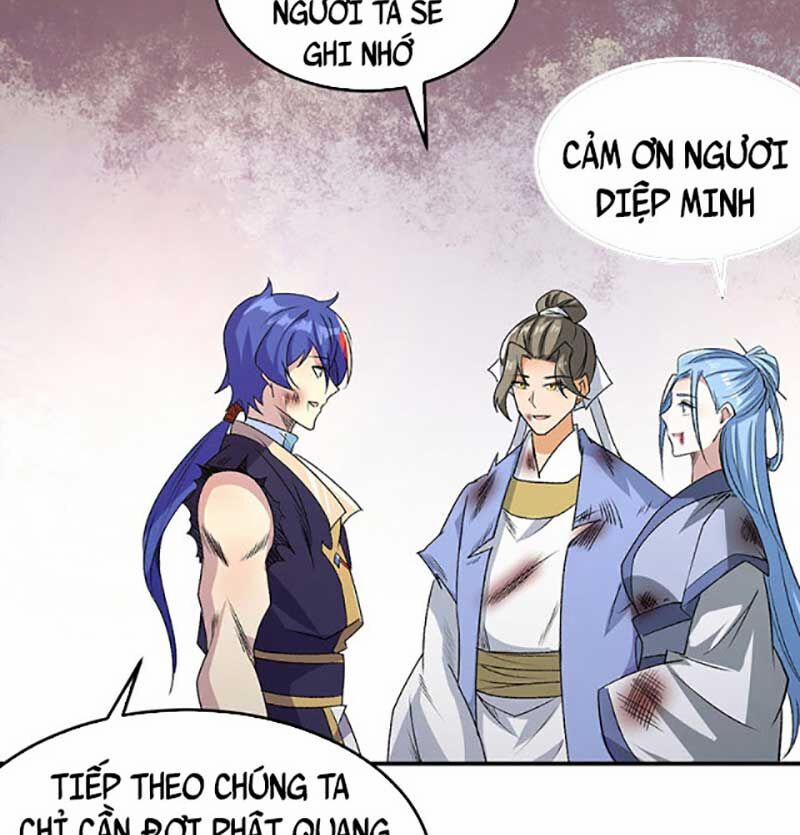 Võ Đạo Độc Tôn 616 trang 46