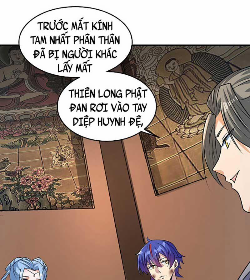 Võ Đạo Độc Tôn 616 trang 51