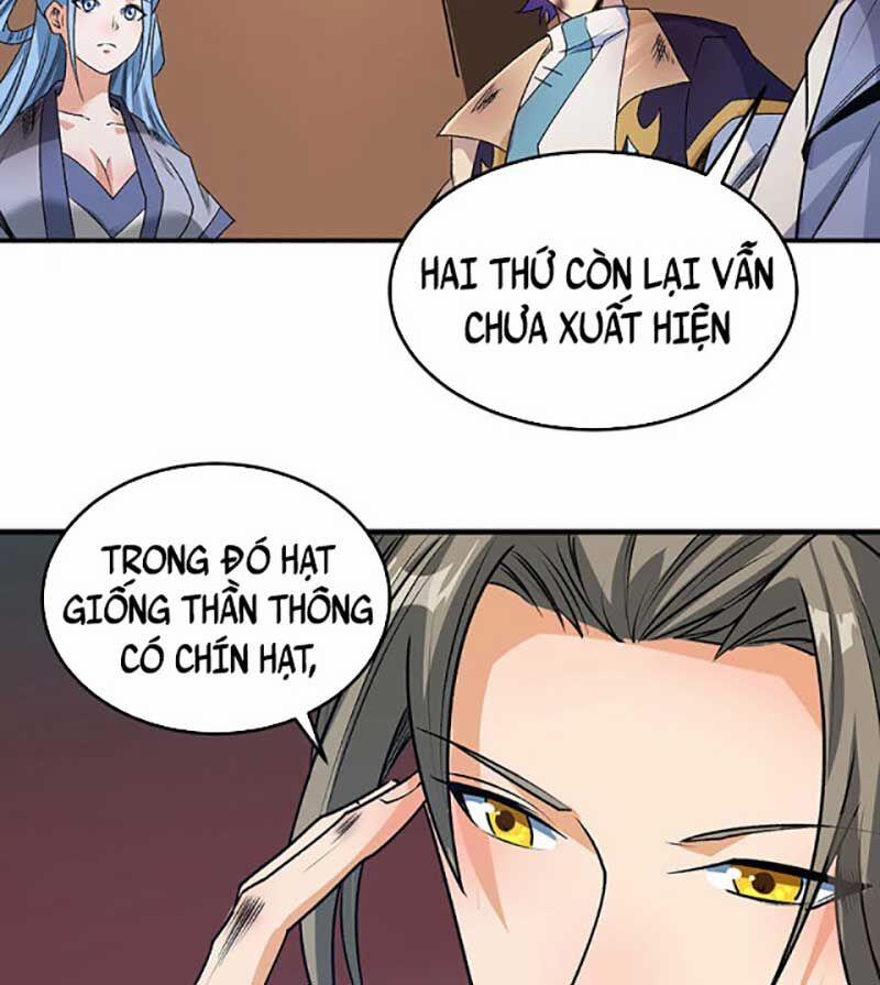 Võ Đạo Độc Tôn 616 trang 52