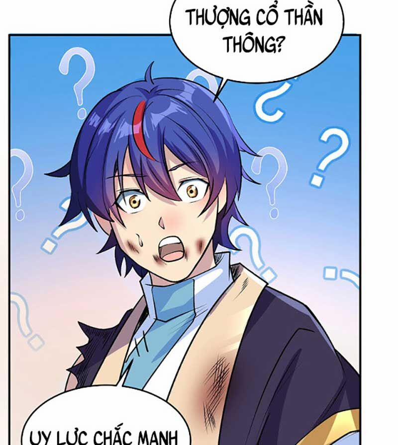 Võ Đạo Độc Tôn 616 trang 54