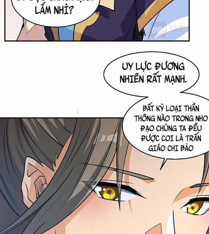 Võ Đạo Độc Tôn 616 trang 55