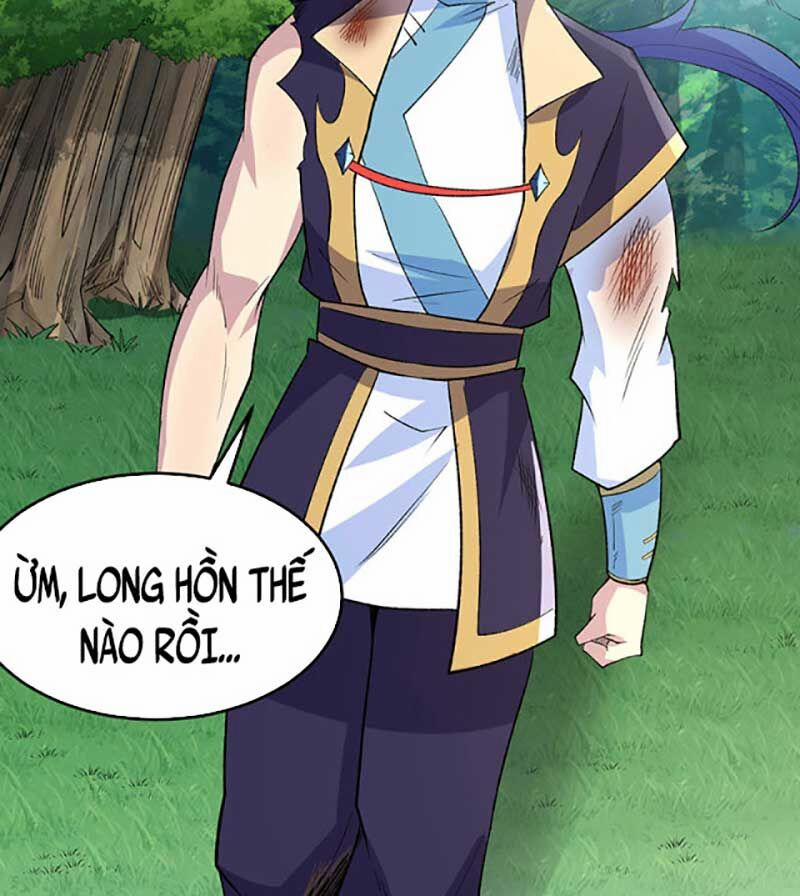 Võ Đạo Độc Tôn 616 trang 68
