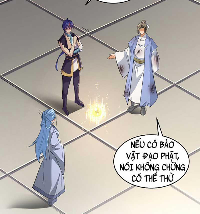 Võ Đạo Độc Tôn 616 trang 9