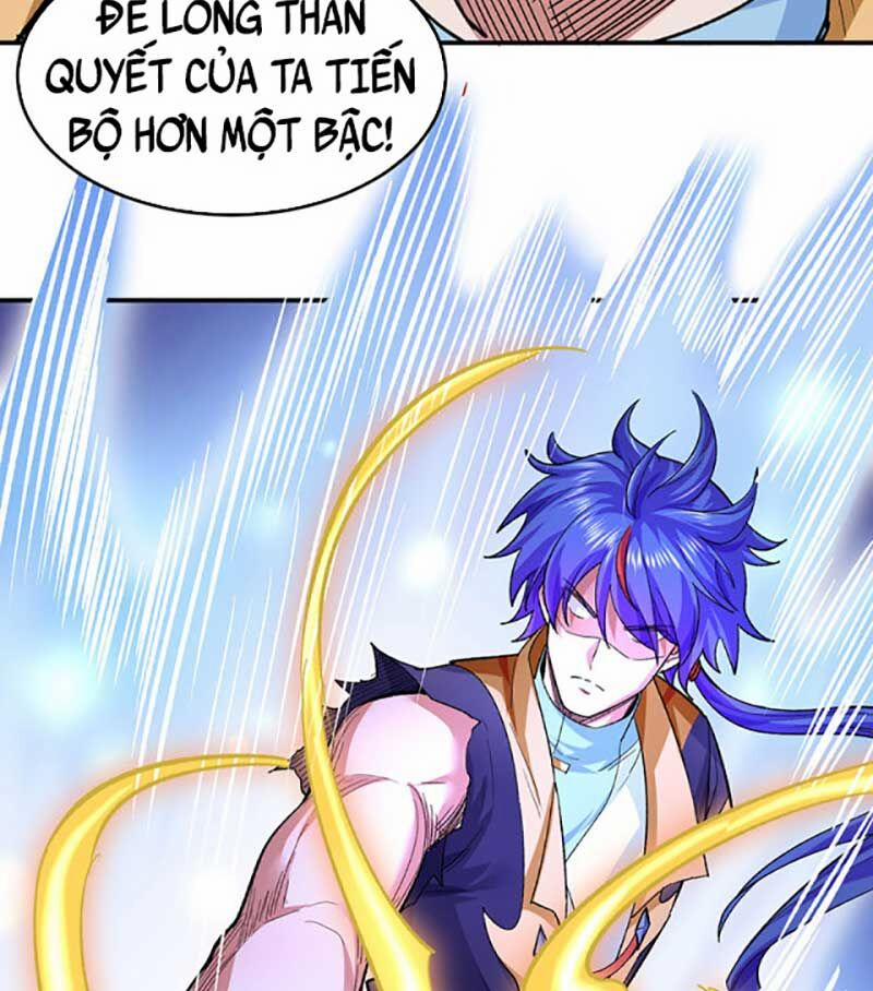 Võ Đạo Độc Tôn 617 trang 10