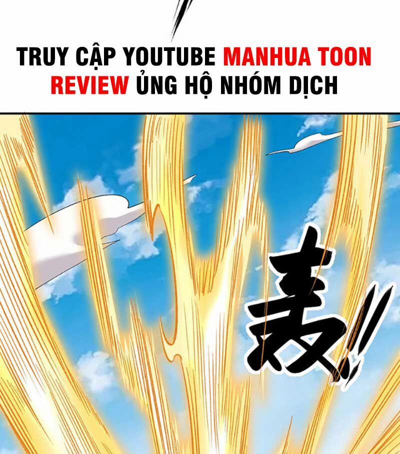 Võ Đạo Độc Tôn 617 trang 12