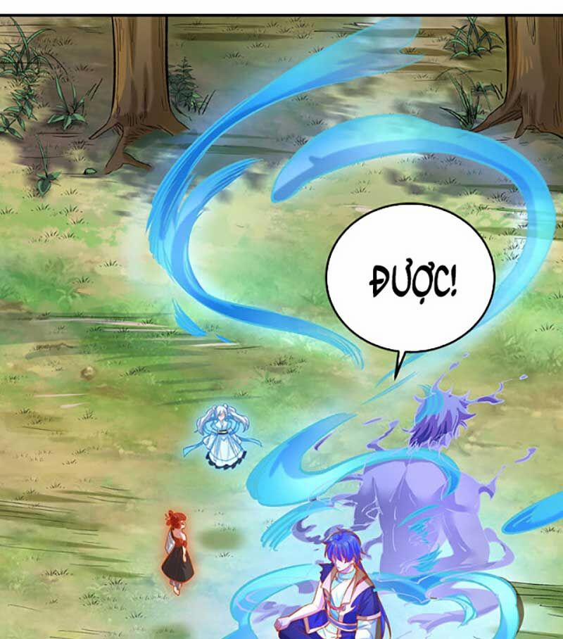 Võ Đạo Độc Tôn 617 trang 20