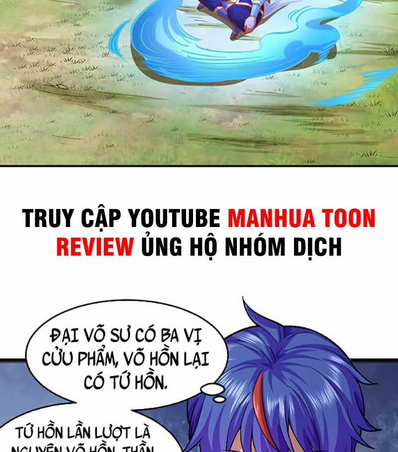Võ Đạo Độc Tôn 617 trang 21