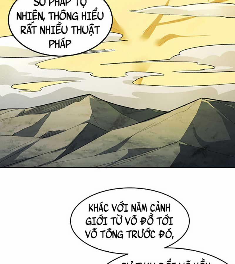 Võ Đạo Độc Tôn 617 trang 28