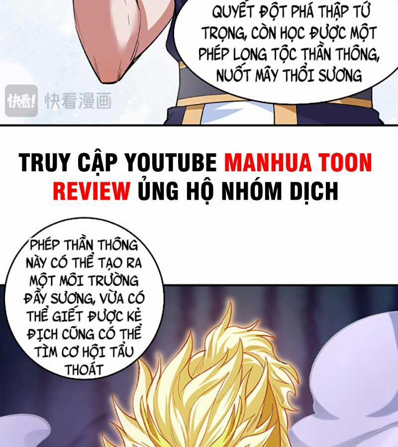 Võ Đạo Độc Tôn 617 trang 41