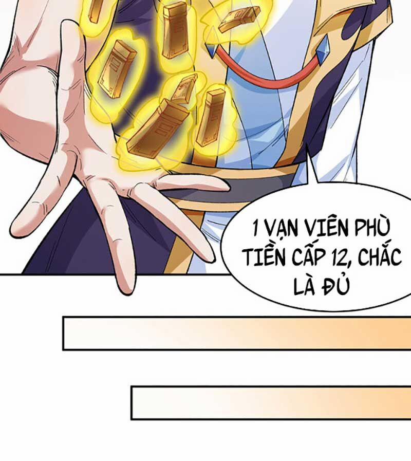 Võ Đạo Độc Tôn 617 trang 44