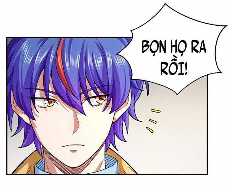 Võ Đạo Độc Tôn 617 trang 53