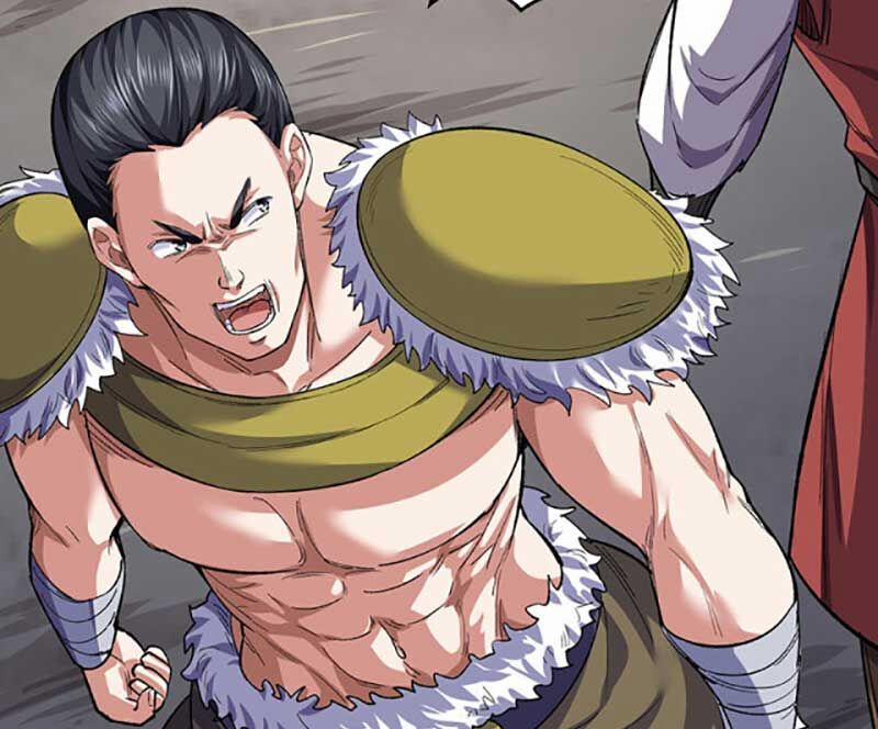 Võ Đạo Độc Tôn 617 trang 74