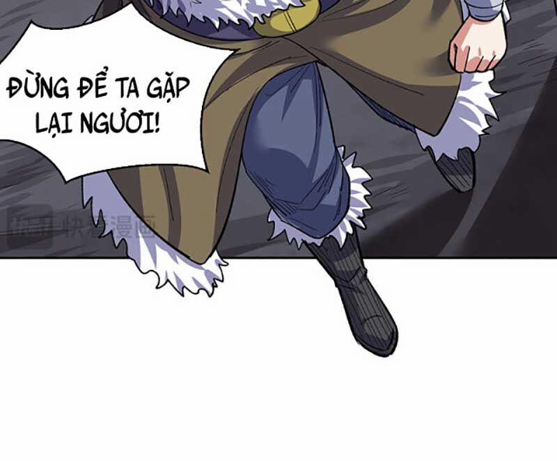 Võ Đạo Độc Tôn 617 trang 75