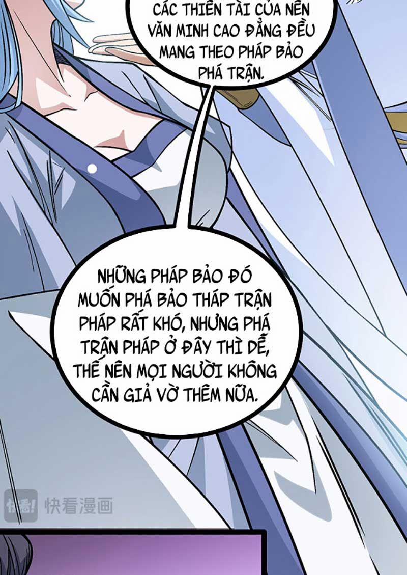 Võ Đạo Độc Tôn 618 trang 19