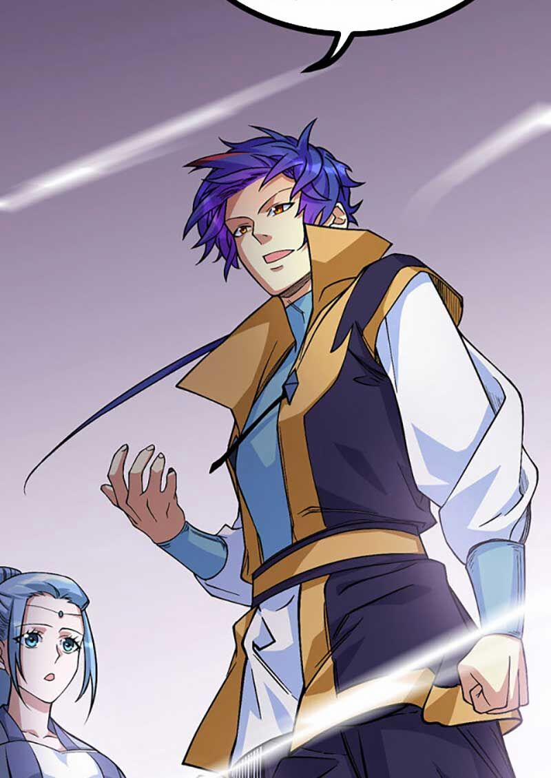 Võ Đạo Độc Tôn 618 trang 22