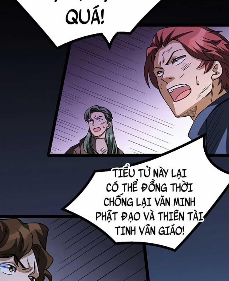 Võ Đạo Độc Tôn 618 trang 72