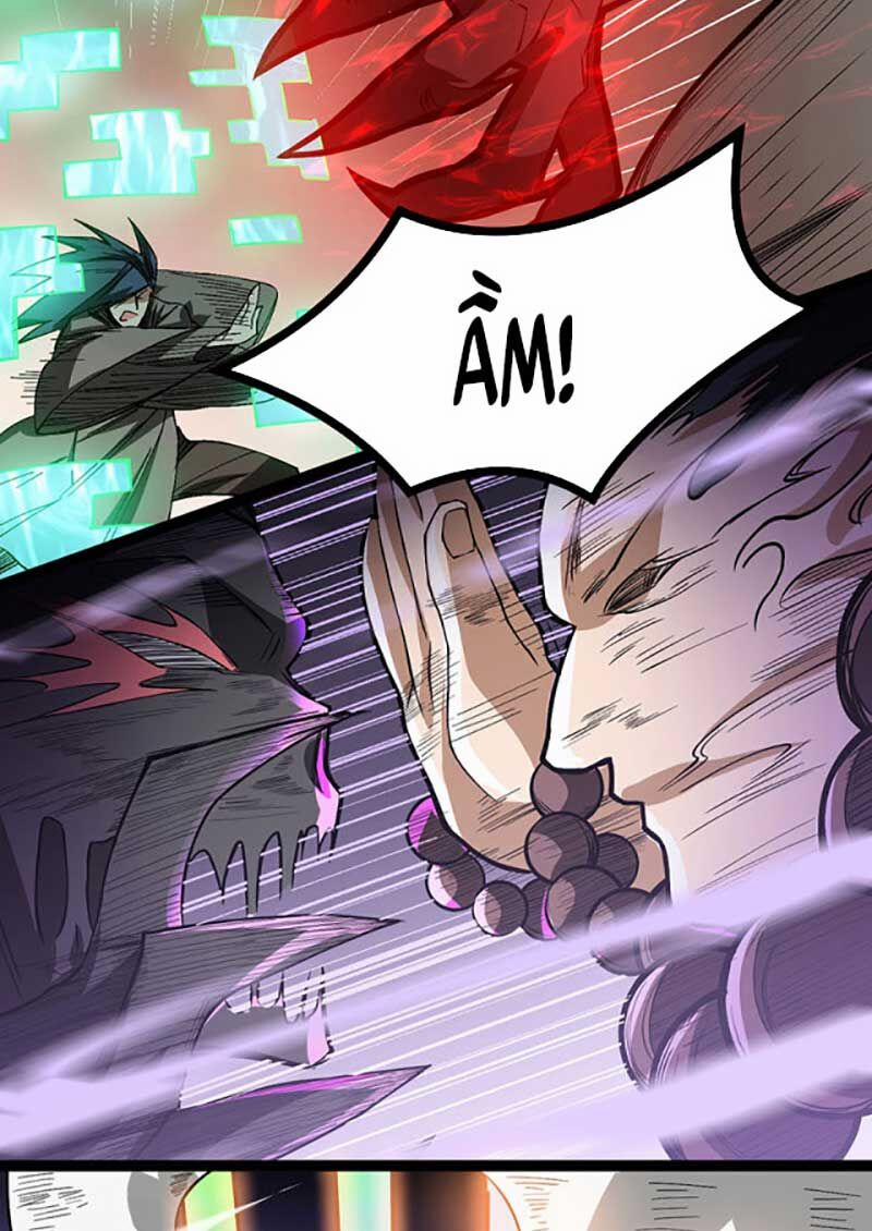 Võ Đạo Độc Tôn 618 trang 8