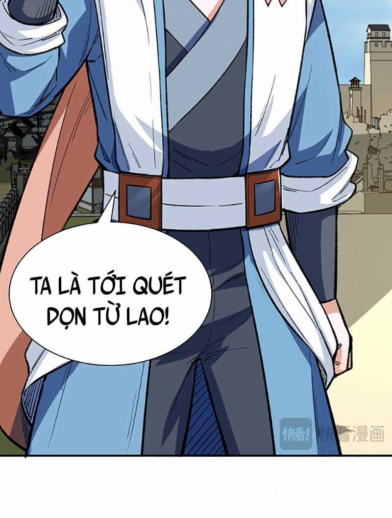 Võ Đạo Độc Tôn 621 trang 18