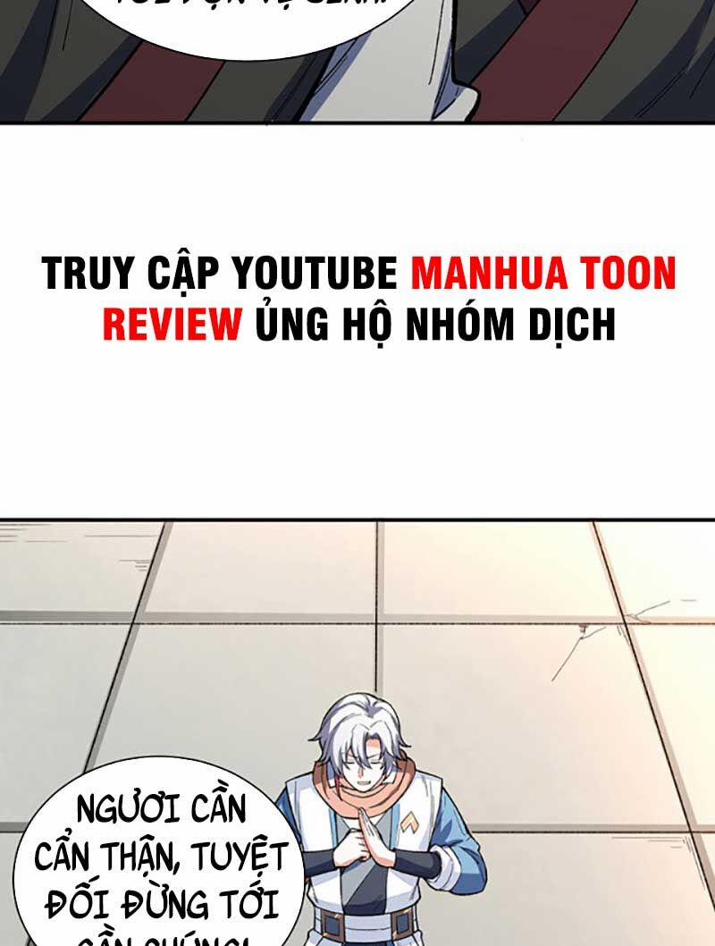 Võ Đạo Độc Tôn 621 trang 22