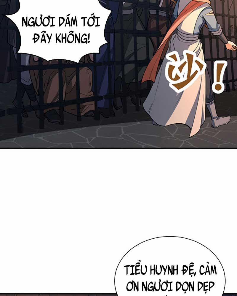 Võ Đạo Độc Tôn 621 trang 30