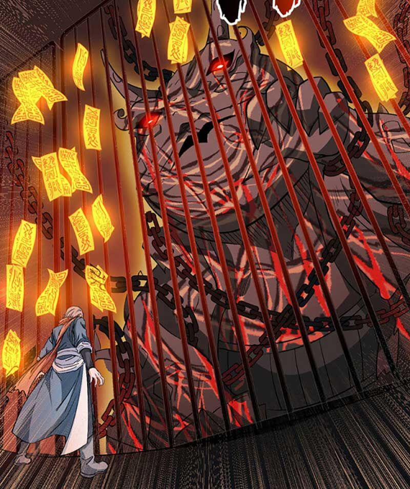 Võ Đạo Độc Tôn 623 trang 43