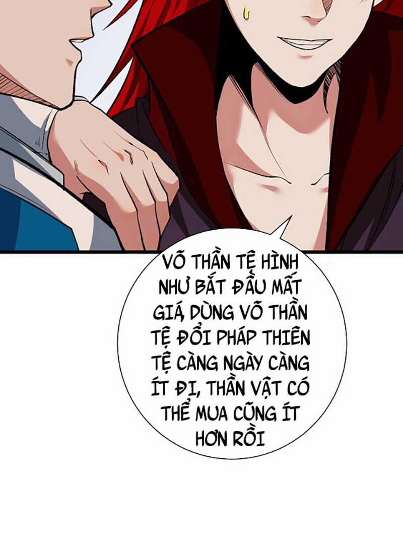 Võ Đạo Độc Tôn 625 trang 27