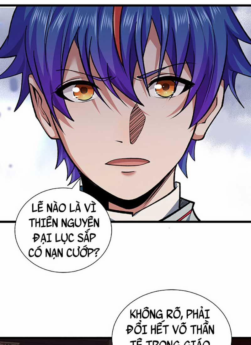 Võ Đạo Độc Tôn 625 trang 28