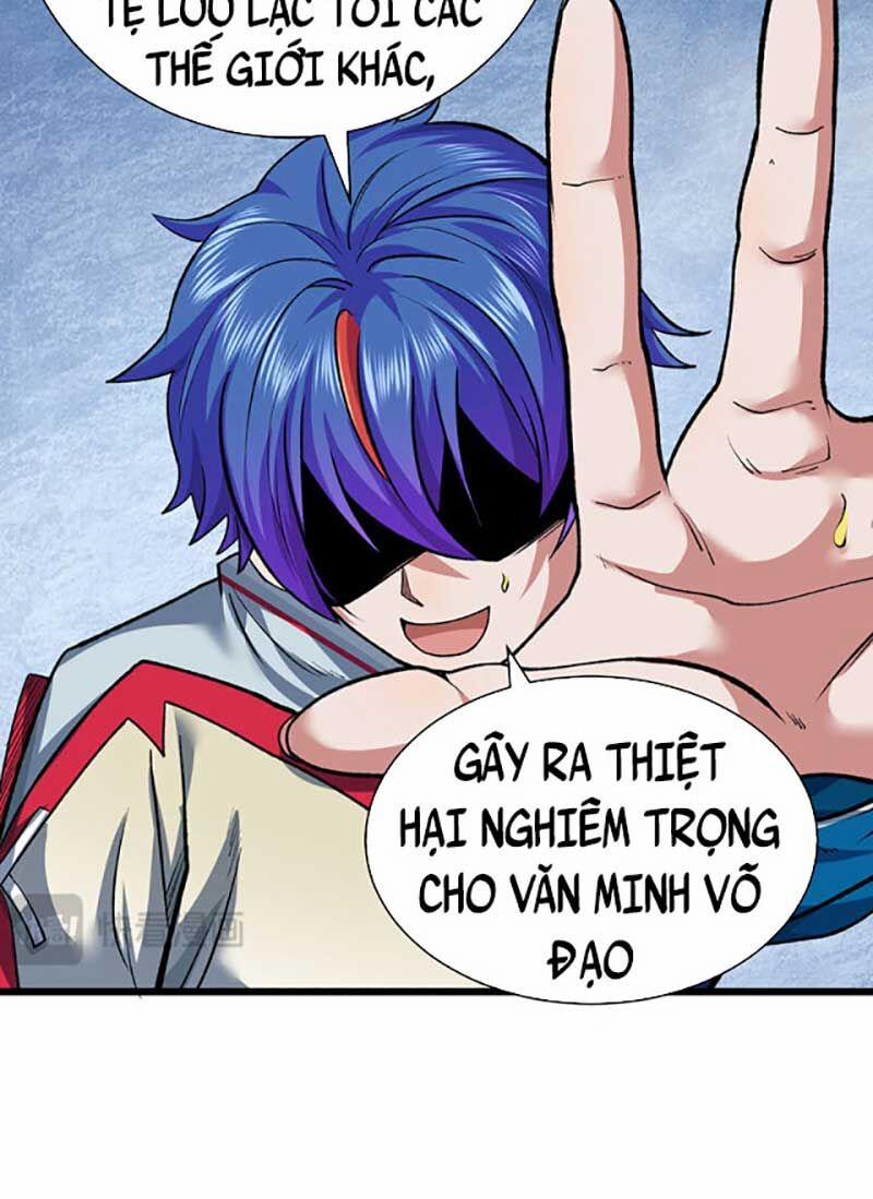 Võ Đạo Độc Tôn 625 trang 30