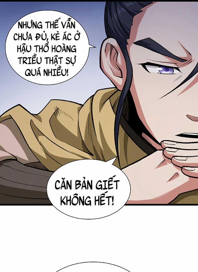 Võ Đạo Độc Tôn 625 trang 44