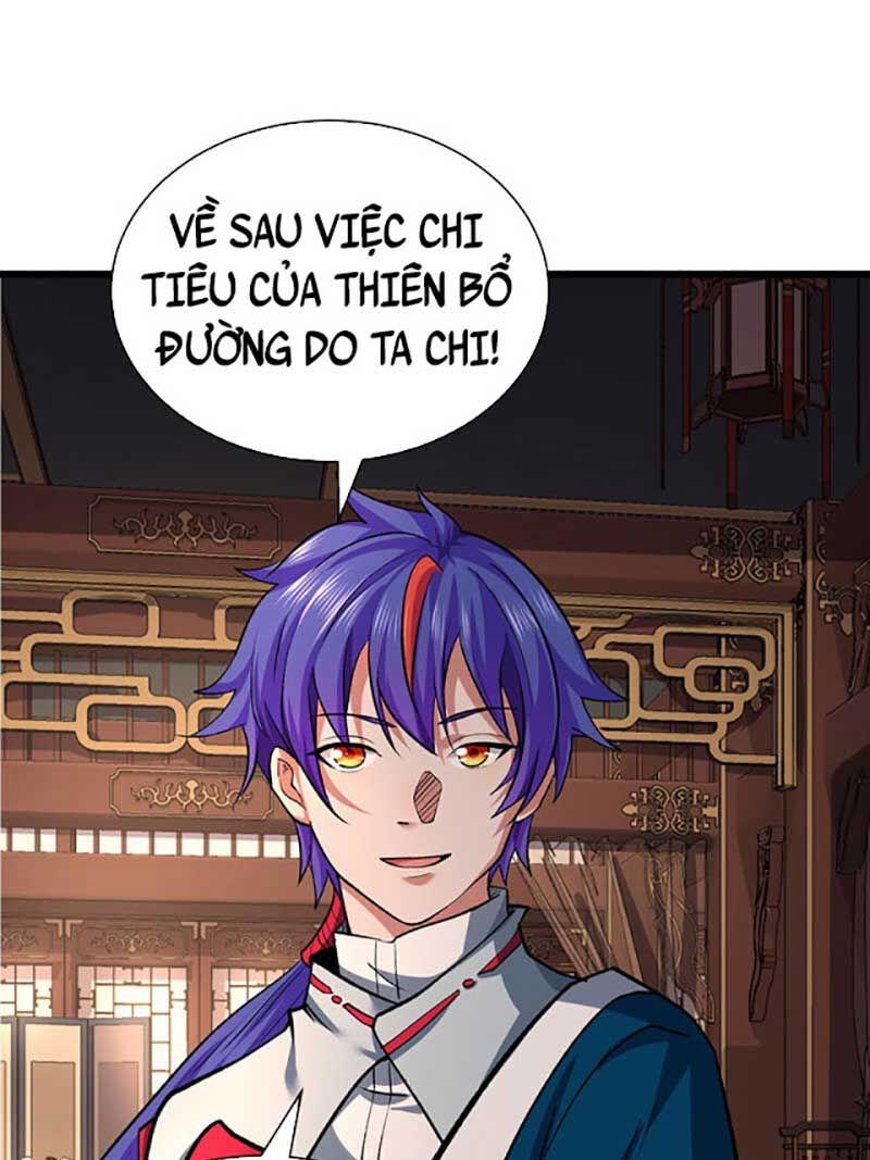 Võ Đạo Độc Tôn 625 trang 54