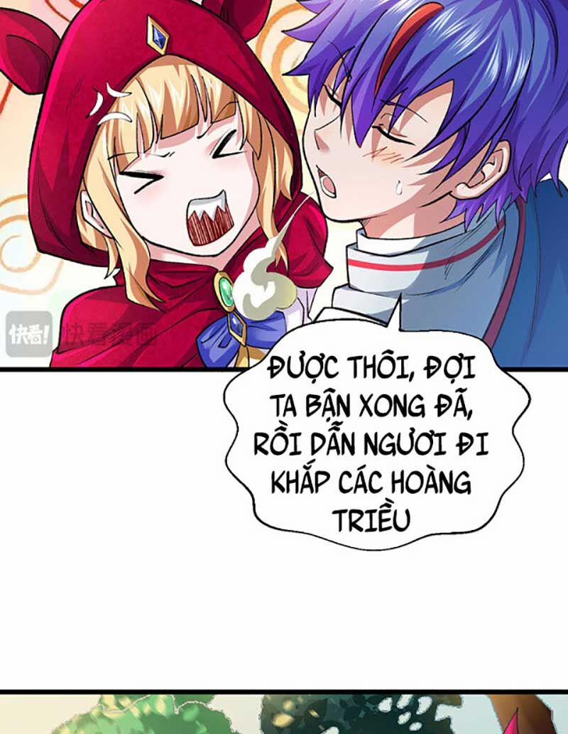 Võ Đạo Độc Tôn 626 trang 34