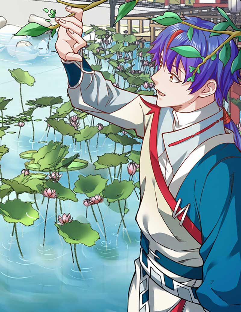 Võ Đạo Độc Tôn 626 trang 5