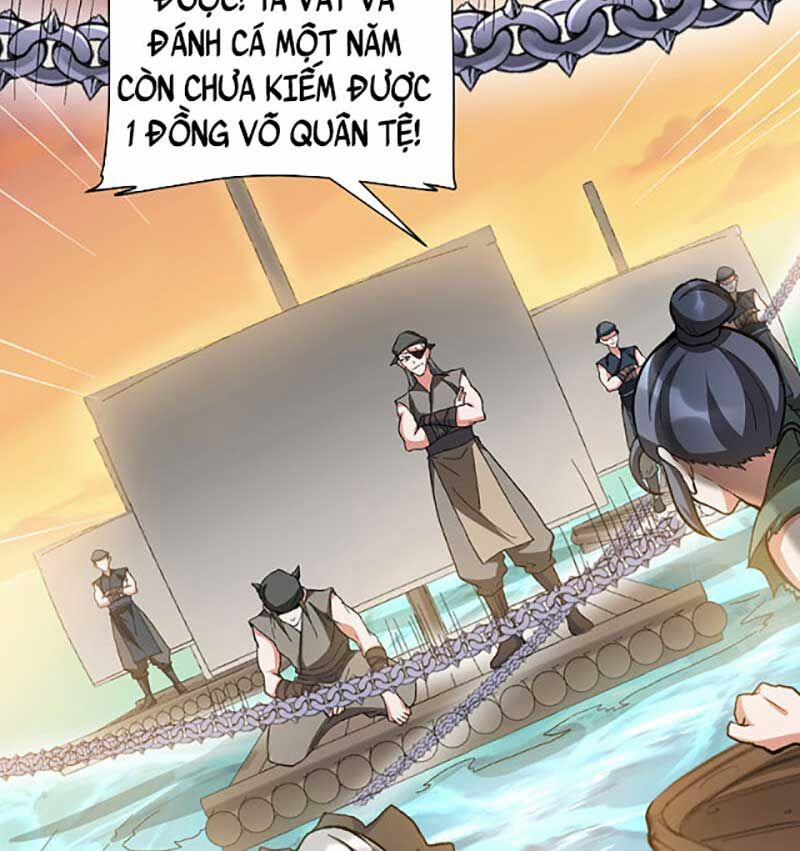 Võ Đạo Độc Tôn 627 trang 21