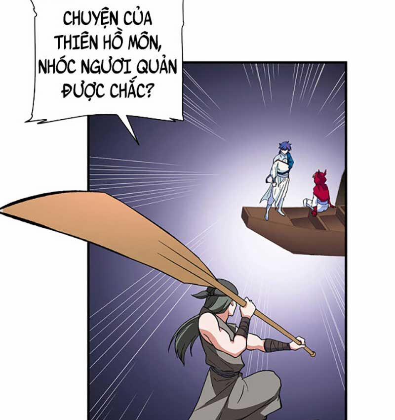 Võ Đạo Độc Tôn 627 trang 32