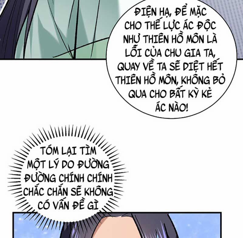 Võ Đạo Độc Tôn 628 trang 10