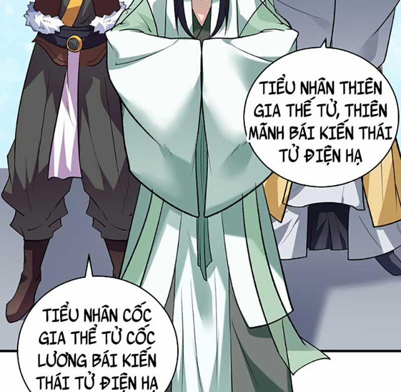 Võ Đạo Độc Tôn 628 trang 14