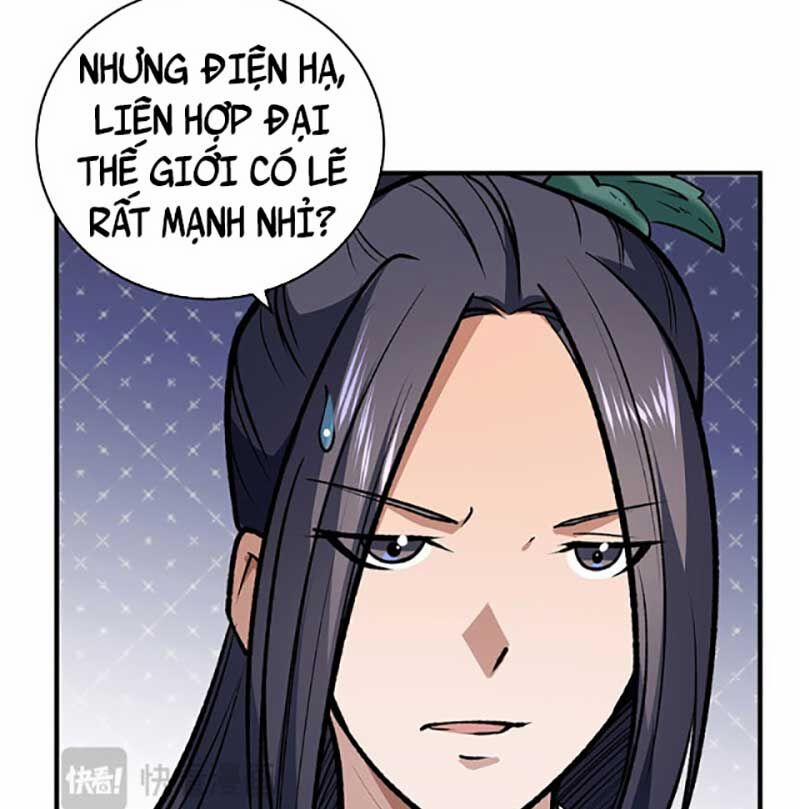 Võ Đạo Độc Tôn 628 trang 35