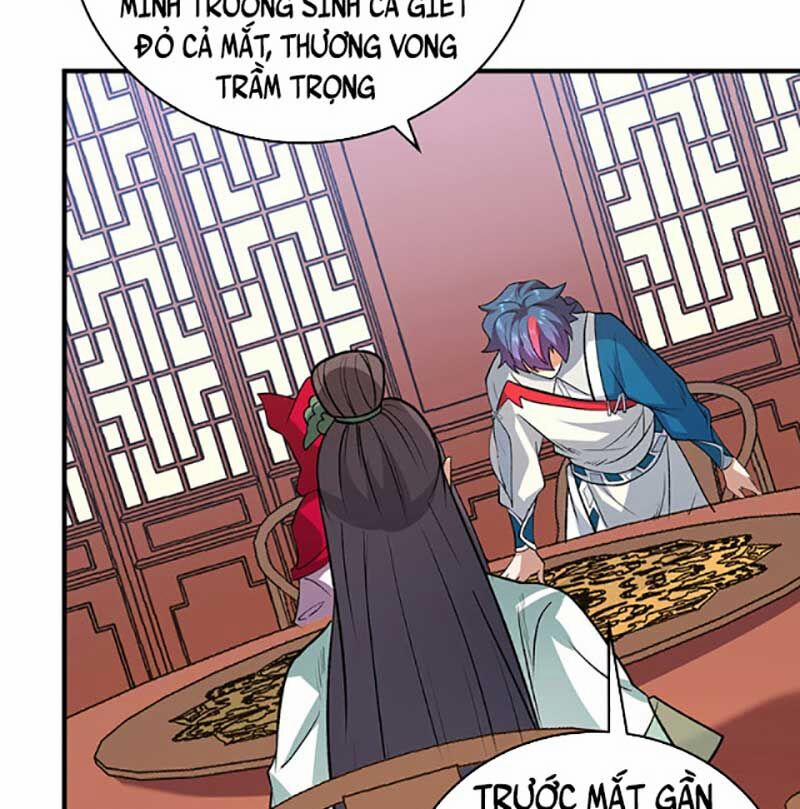 Võ Đạo Độc Tôn 628 trang 37