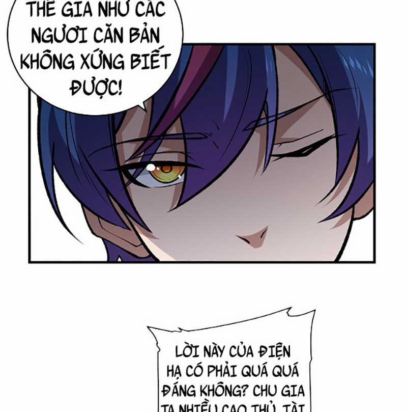 Võ Đạo Độc Tôn 628 trang 43