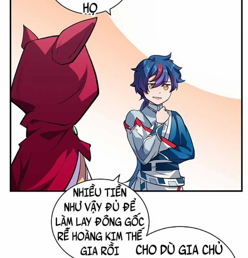 Võ Đạo Độc Tôn 628 trang 69