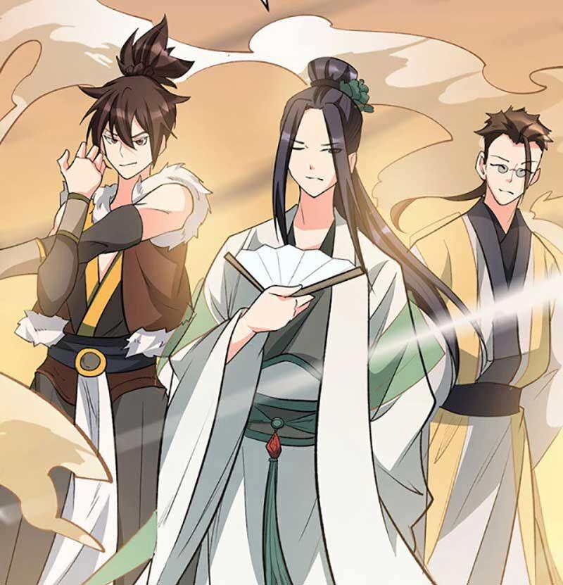 Võ Đạo Độc Tôn 629 trang 30