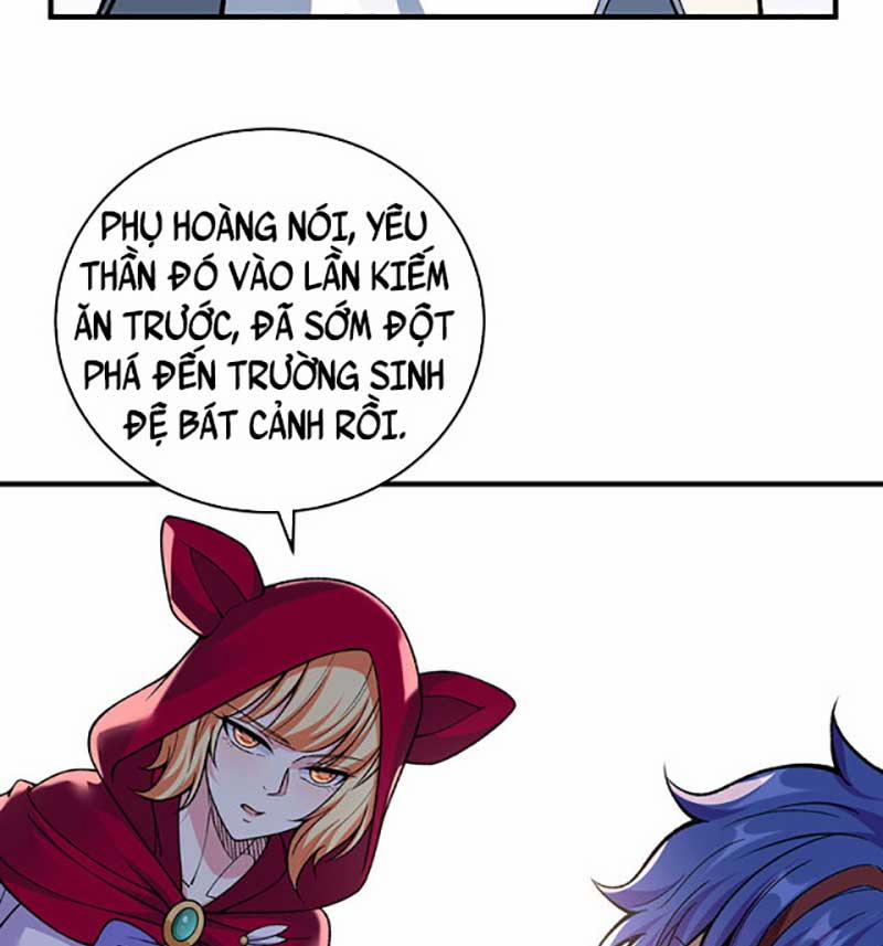 Võ Đạo Độc Tôn 630 trang 27