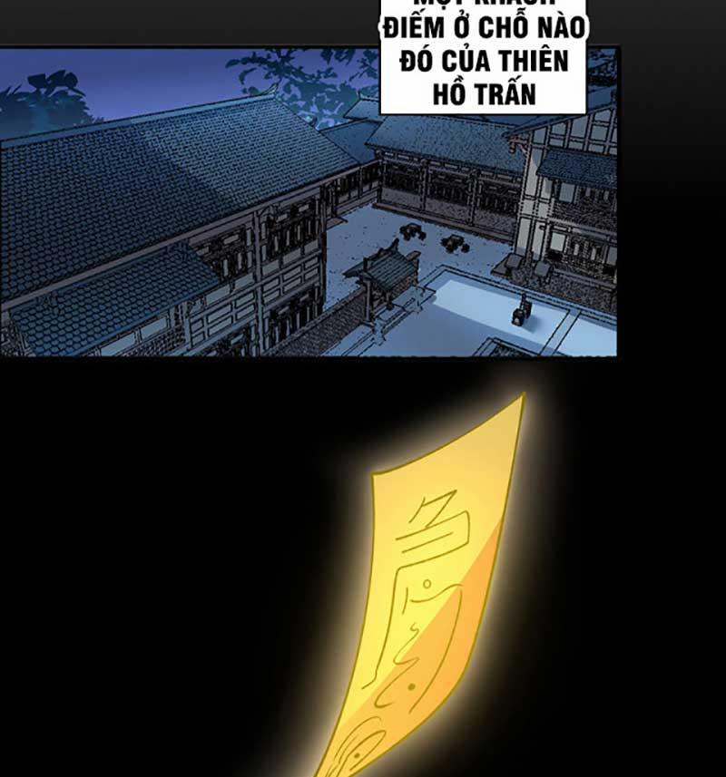 Võ Đạo Độc Tôn 630 trang 46