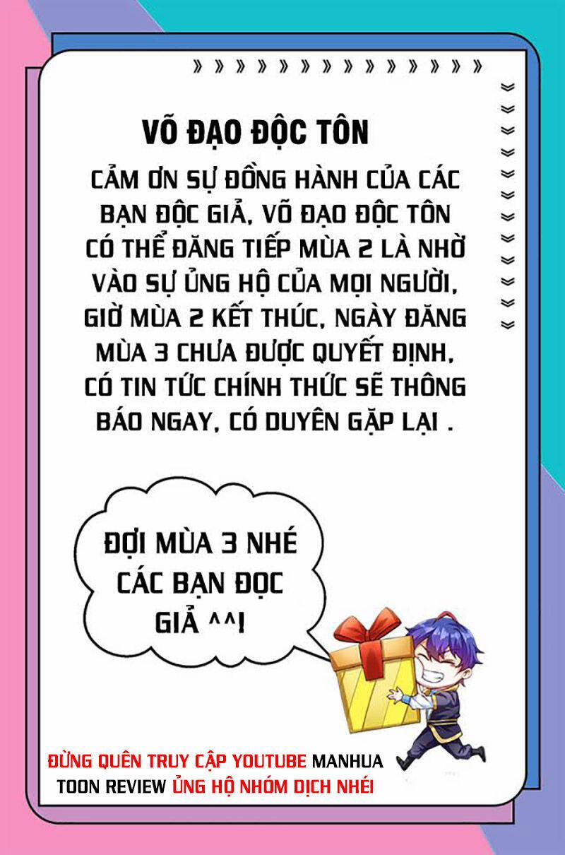 Võ Đạo Độc Tôn 631 trang 51
