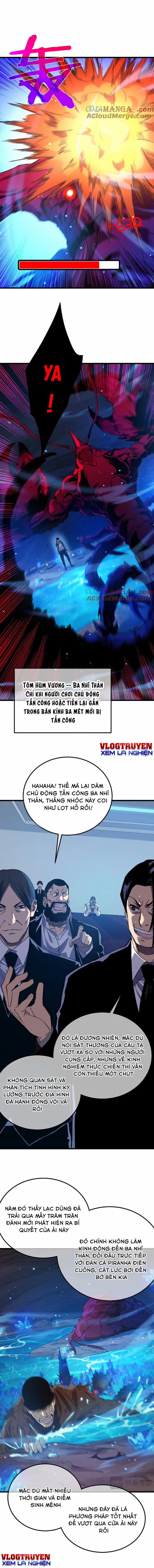 Vô Địch Bị Động Tạo Ra Tấn Sát Thương 17 trang 0