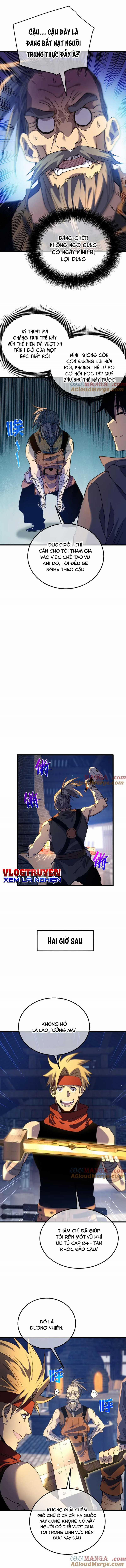 Vô Địch Bị Động Tạo Ra Tấn Sát Thương 19 trang 11