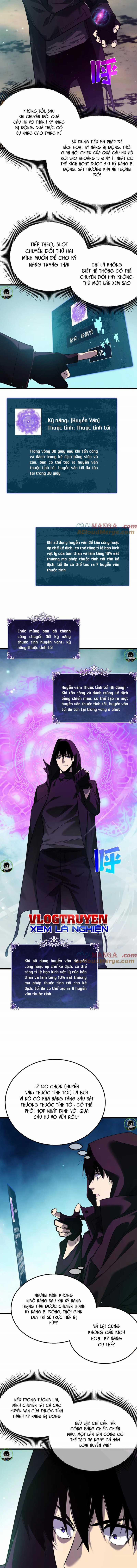 Vô Địch Bị Động Tạo Ra Tấn Sát Thương 20 trang 3