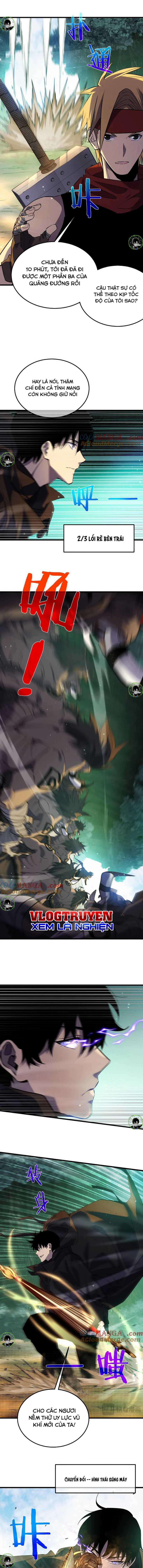Vô Địch Bị Động Tạo Ra Tấn Sát Thương 20 trang 9