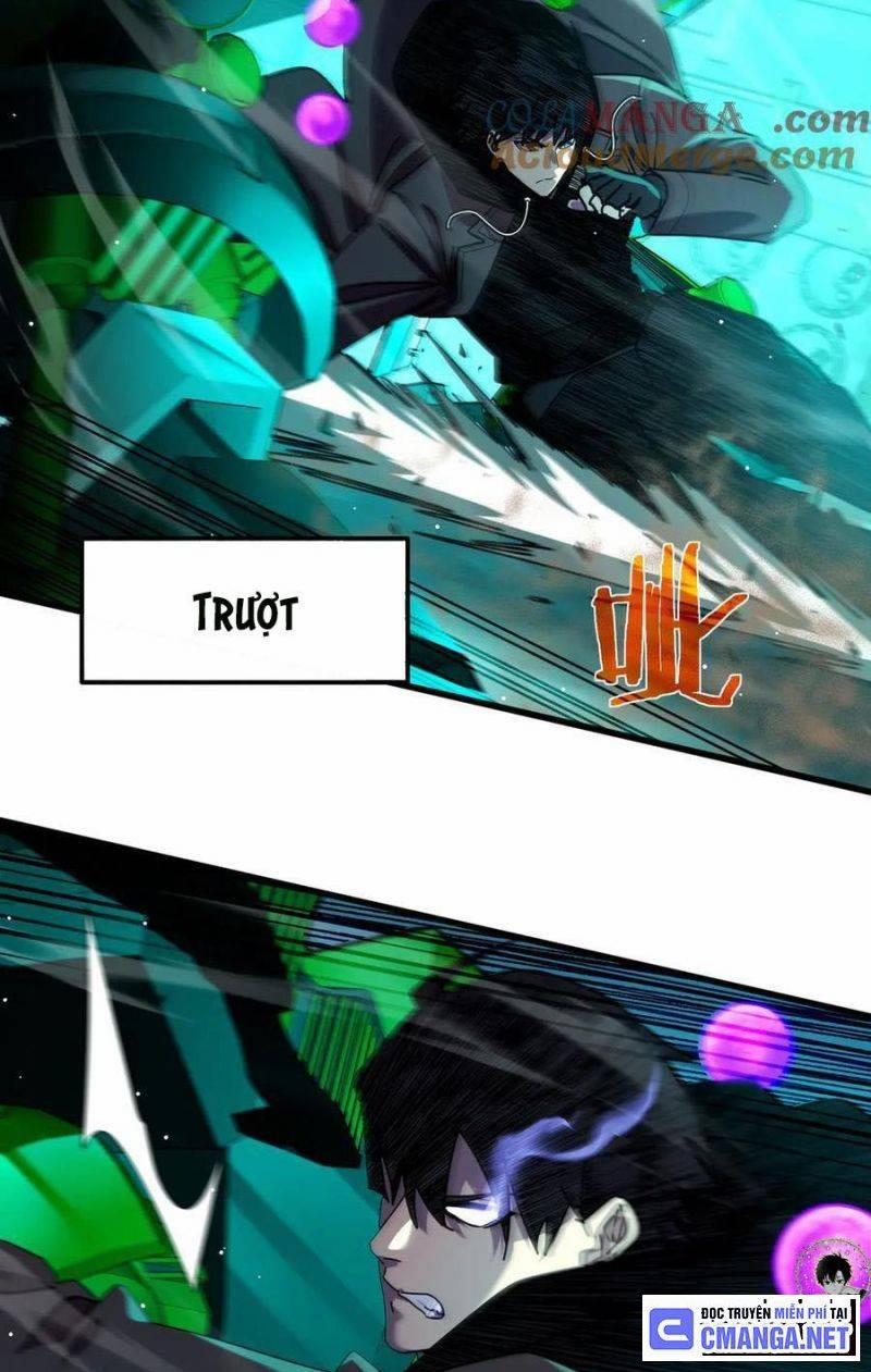 Vô Địch Bị Động Tạo Ra Tấn Sát Thương 25 trang 119